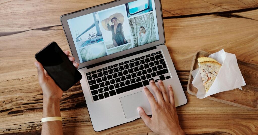 a importancia de um site profissional para clinicas e centros de estetica