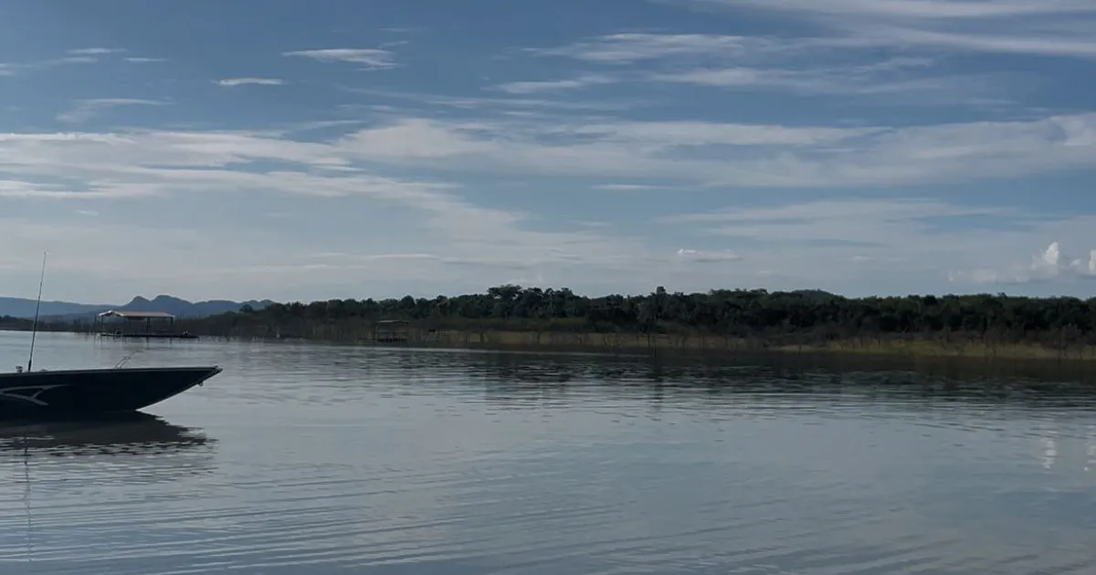 Vice-prefeito Gervan Freitas apoia 4ª edição do “Pescando com Jesus” às margens do Lago Serra da Mesa, em Niquelândia 2 5