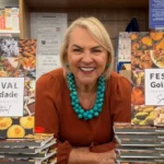 Sonea Stival lança livro sobre gastronomia goiana e transforma festivais em patrimônio cultural