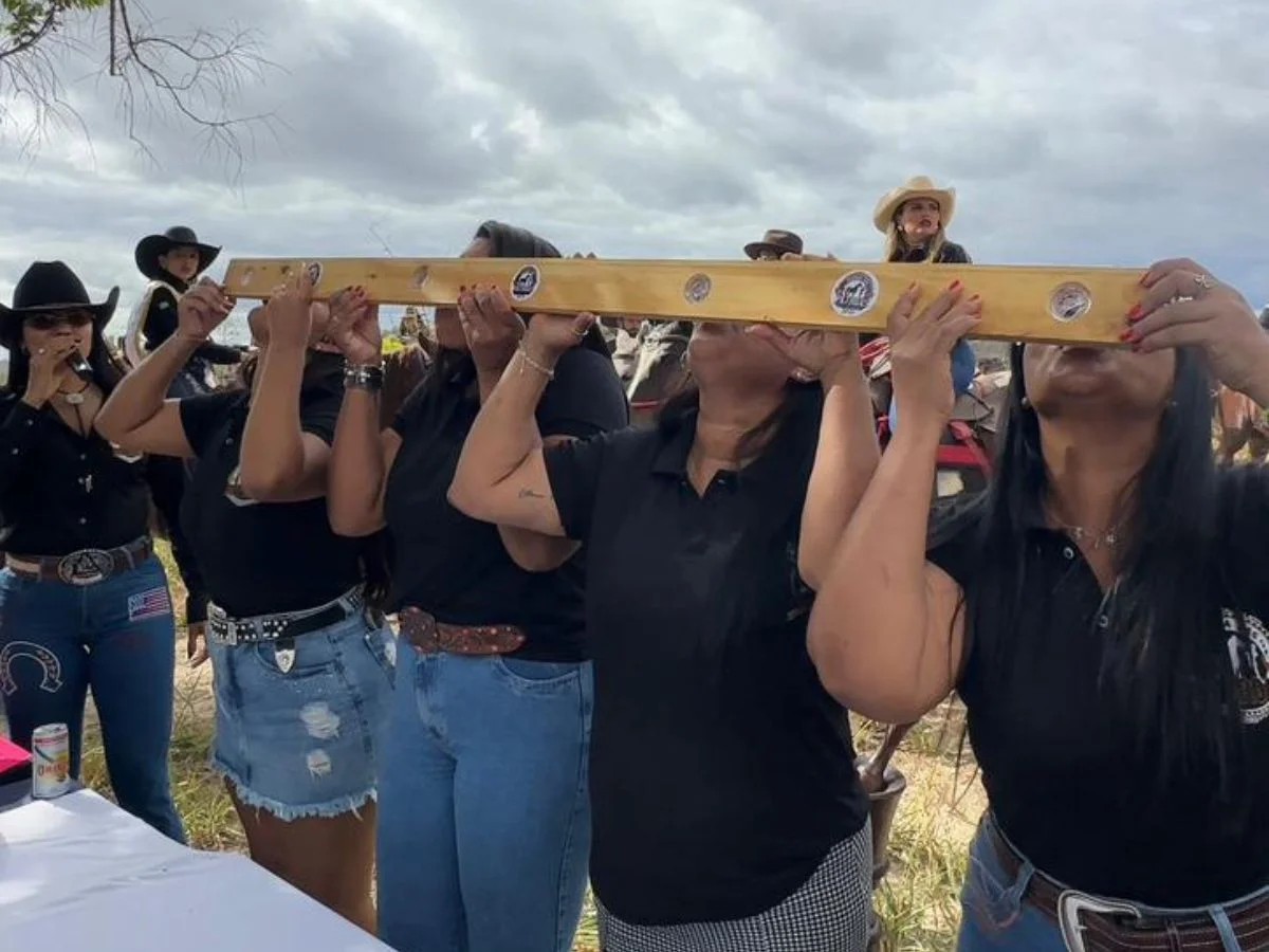 Cavalgada das Patroas reúne amazonas, tradição sertaneja e grande público na 8ª edição em Quebra Linha, Niquelândia 4 6