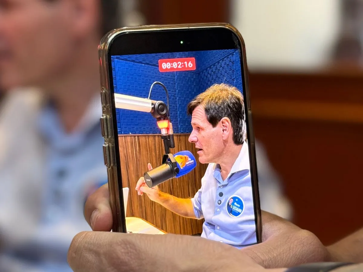 Lissauer Vieira cumpre agenda em Niquelândia em apoio político de Gervam Freitas 2 1