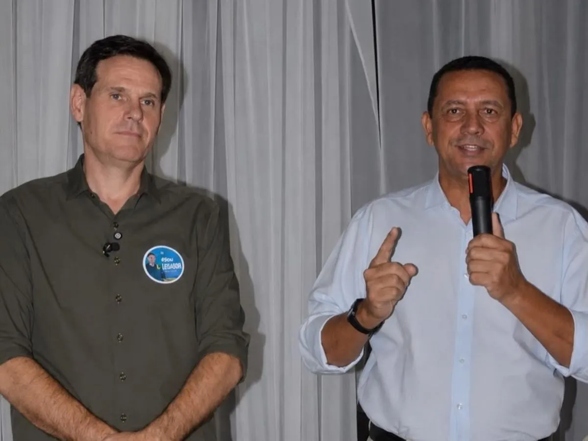 Lissauer Vieira cumpre agenda em Niquelândia em apoio político de Gervam Freitas 4 8
