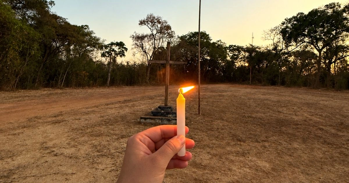 Cachoeirinha: fé que atravessa gerações 12 11