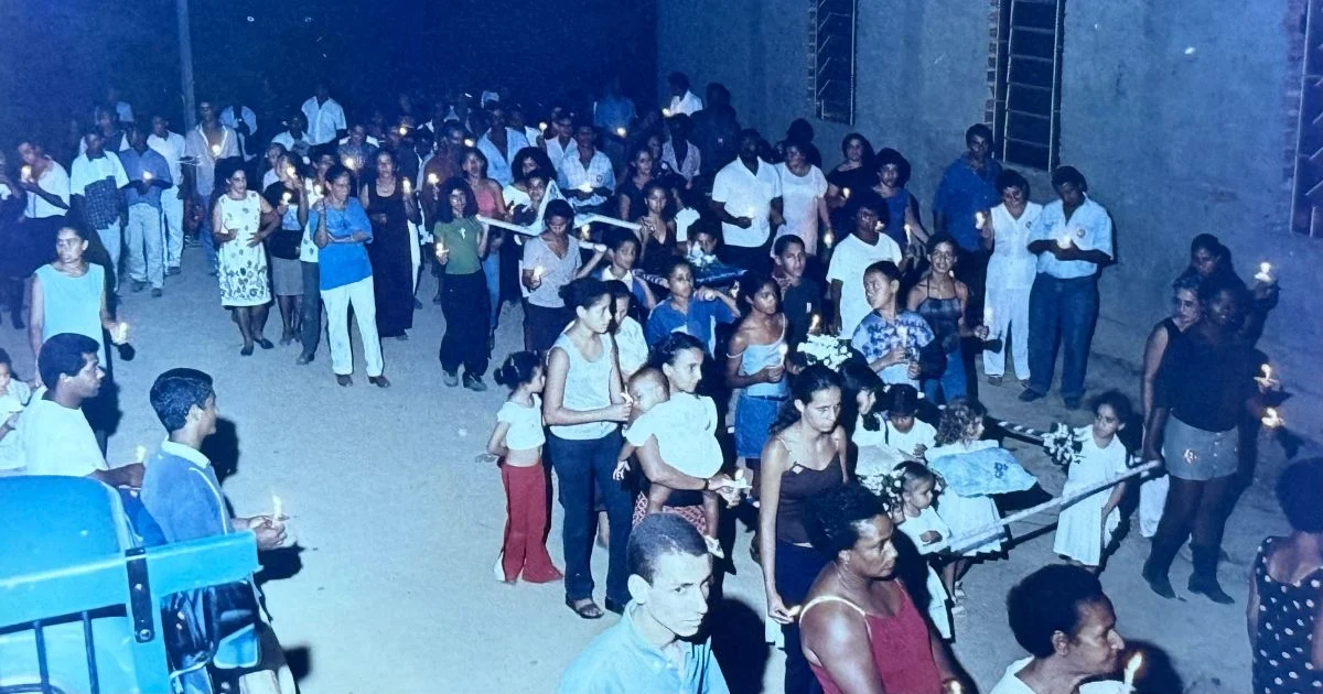 Cachoeirinha: fé que atravessa gerações 8 2